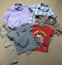 Bundle boys clothes for sale  RETFORD