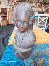 Magnifique statue buste d'occasion  Douarnenez