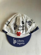 Cappellino ciclismo cotone usato  Torino