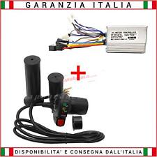 Kit centralina 36v usato  Salerno
