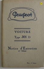 Entretien peugeot voiture d'occasion  France