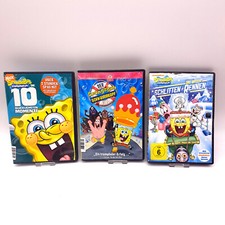 Spongebob schwammkopf dvd gebraucht kaufen  Grammetal