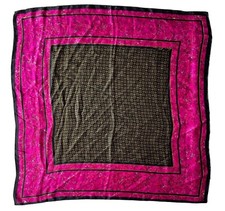 Vtg designer silk for sale  Westminster