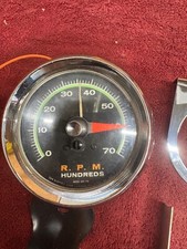 Vintage sun tach for sale  California