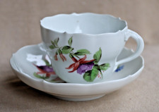 Antike meissen kaffeetasse gebraucht kaufen  Freiburg im Breisgau