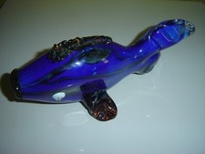 Poisson verre style d'occasion  Baugy