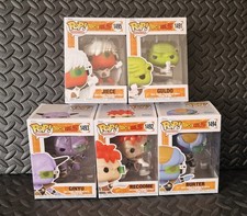 Squadra ginyu funko usato  Fabriano