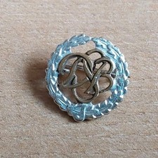 Pin anstecker deutsches gebraucht kaufen  Friedrichsthal