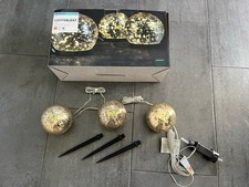 Led kugelleuchten gebraucht kaufen  Horneburg