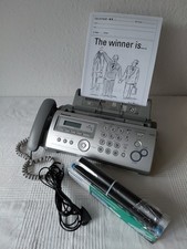 Faxgerät panasonic fp215g gebraucht kaufen  Oranienburg