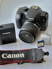 Canon eos 1000d for sale  LUDLOW