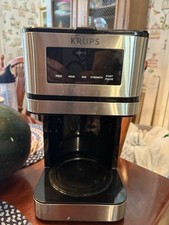 Krups coffee maker for sale  Gastonia