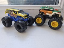Monster truck toys for sale  HEREFORD