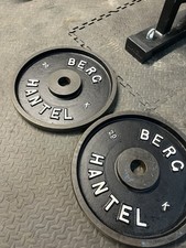 Berg hantel hantelscheiben gebraucht kaufen  Fahrenzhausen
