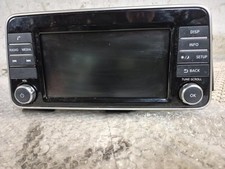 Autoradio nissan micra d'occasion  Sainte-Livrade-sur-Lot