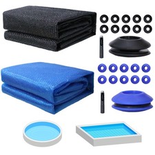 Ware solarfolie 800x500cm gebraucht kaufen  Alfeld (Leine)