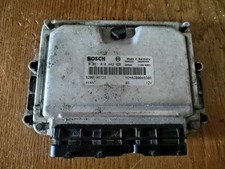 Calculateur moteur renault d'occasion  Crécy-en-Ponthieu