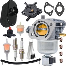 Usado, Carburador 15004-0985 compatível com Kawasaki FR691V FR730V FS691V FS730V...  comprar usado  Enviando para Brazil