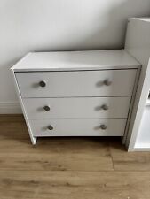 Seville drawer chest for sale  CAMBERLEY