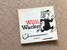 Willi wacker 60er gebraucht kaufen  Celle