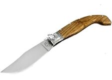 Coltello artigianale tipo usato  Maniago