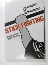 Stick fighting techniques gebraucht kaufen  Berlin