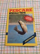Pescare speciale trota usato  Serramazzoni