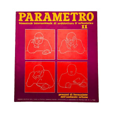 Parametro 1972 rivista usato  Milano