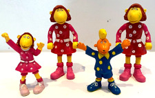 Tweenies action figures for sale  LONDON