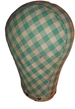Marotte tête chapeau d'occasion  Saint-Pourçain-sur-Sioule