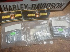 Usado, Harley CCI 13-556 GRELHAS DE LENTE FRONTAIS MINI BARON SOFTAIL TOURING ROAD CHOPPER GG comprar usado  Enviando para Brazil