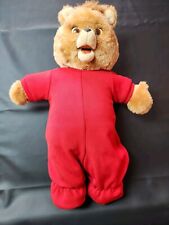 Vintage teddy ruxpin for sale  Dawsonville