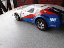 Graupner renault alpine gebraucht kaufen  Lauenbrück