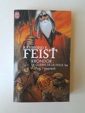 Feist krondor guerre d'occasion  Chaumont