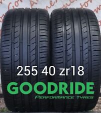 Gomme estive goodride usato  Taranto