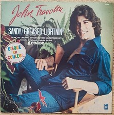 John travolta album d'occasion  Avignon
