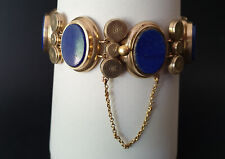 Bracelet argent vermeil d'occasion  Aignan