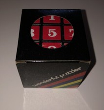 1980s wonderful puzzler d'occasion  Expédié en Belgium