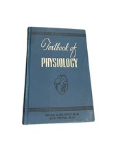 Textbook of Physiology By William D.Zoethout PH.D & WW Tuttle, PH.D 1947 HARDCOV comprar usado  Enviando para Brazil