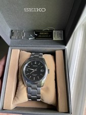 Seiko sarb033 38mm for sale  Macon