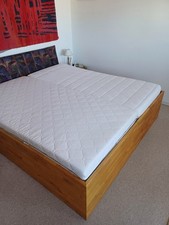 Ehebett massiv holz gebraucht kaufen  Fulda