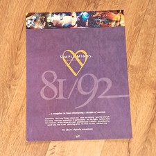 Simple minds greatest for sale Simple minds greatest for sale  TAMWORTH