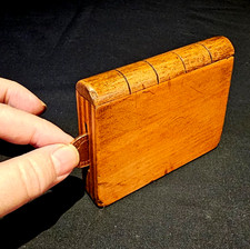 Wooden book secret for sale Wooden book secret for sale  STOKE-ON-TRENT