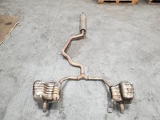 Passat exhaust system for sale  HARLOW
