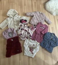 Kleiderpaket kinder mädchen gebraucht kaufen  Apolda