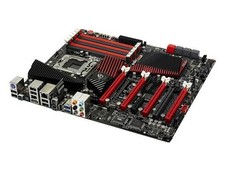 Usado, Placa-mãe X58 LGA1366 6*DDR3 24G ATX testada ok para ASUS Rampage III Extreme comprar usado  Enviando para Brazil