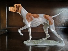Goebel zeiger hund gebraucht kaufen  Versand nach Germany