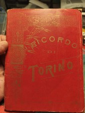 Ricordo torino italia usato  Roma