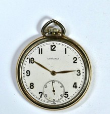 Longines mens pocket for sale  Minneapolis