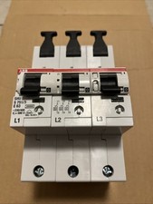 Abb selektiver hauptschalter gebraucht kaufen  Legden
